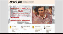 Desktop Screenshot of mondovale.net